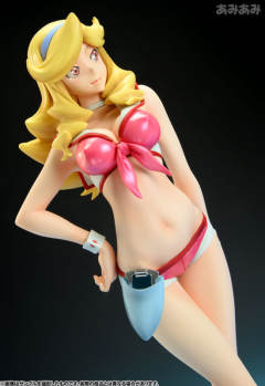 Excellent Model 哈妮 -资料图