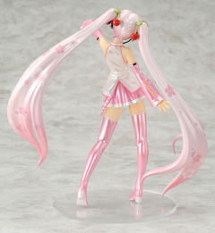 Figure Japan 初音未来 樱初音 ver.-资料图