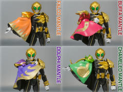 SHF 假面骑士Beast-资料图