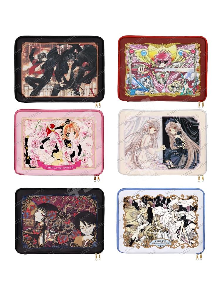 CLAMP展特制花札| xxxHolic - 翼年代记- X战记- 圣传- 东京巴比伦｜千岛
