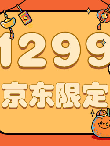 1299京东限定福袋