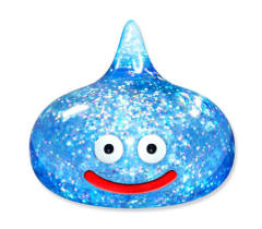 Smile Slime 史莱姆 Crystal Mascot