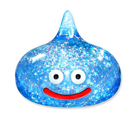 Smile Slime 史莱姆 Crystal Mascot