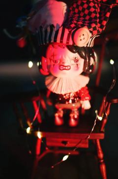 异响镇DEDE-马戏团小丑Circus-资料图