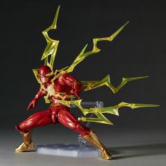 Revoltech 闪电侠-资料图