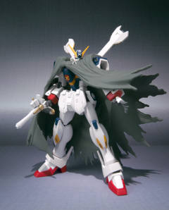 ROBOT魂 XM-X1 F97 骷髅高达X1