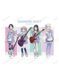Diamond Dust1-amnibuss私服&演出服画布板