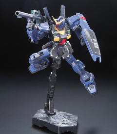 RG RX-178 高达 Mk-II 提坦斯 Ver.-资料图