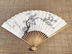 工筆．摺扇 」陸-资料图