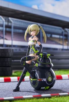 FAG 祈仙蒂雅［Racer］与 NOSERU［Racing Spec Ver.］-资料图