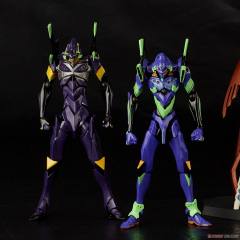EVANGELION EVOLUTION EV-EX 初号机&13号机+盖乌斯之枪-资料图