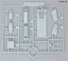 MG MS-06R-1A 高机动型扎古Ⅱ 白狼 Ver 2.0-资料图