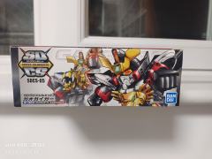 SD Cross Silhouette GAOGAIGAR-资料图