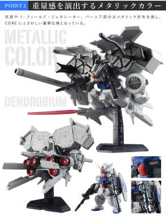 FW高达大集结CORE GP03D-资料图