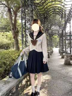 野杉中·水手服-资料图