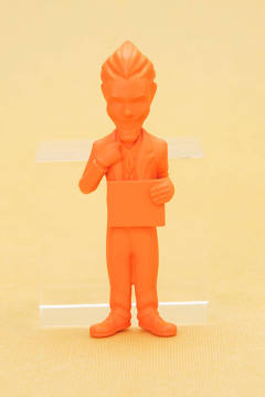 Batman: Li'l Gotham Trading Mini Figure Joker
