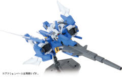 MG AGE-2N 高达AGE-2 基本型-资料图