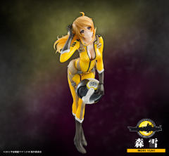 Yamato Girls Collection 森雪 Pilot Suit ver.-资料图