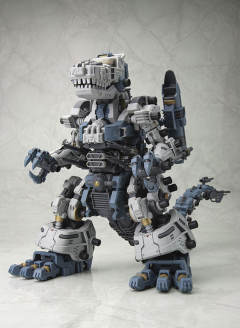 Highend Master Model RZ-001 战斗暴龙-资料图