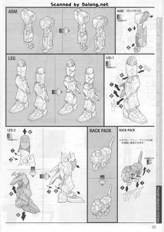 MG RX-93 ν高达 Ver.Ka 钛电镀版-资料图