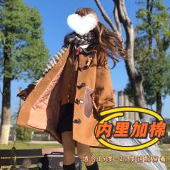 巧克力可可熊 大衣-资料图