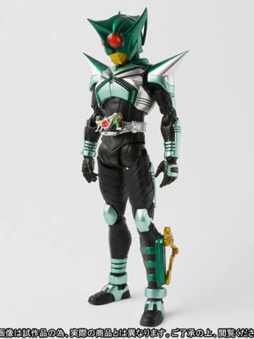 SHF 真骨雕 假面骑士KickHopper