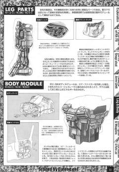 RX-78-2 元祖高达 Ver.1.0-资料图