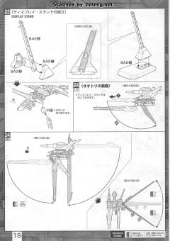 MG MBF-02 嫣红强袭 MBF-02+EW454F 嫣红强袭凤装 重制版-资料图