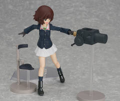 figma#212 秋山优花里 -资料图