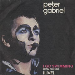 I Go Swimming / Solsbury Hill (Live)