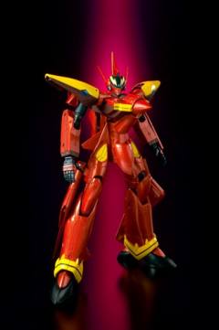 VF-19 圣剑 火焰女武神 VF HI-METAL-资料图