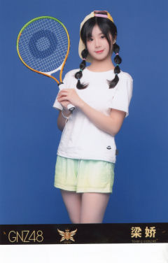 梁娇 五周年生写 ver.C