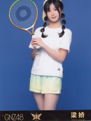 梁娇 五周年生写 ver.C