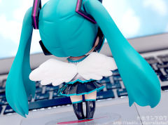 Nendoroid Co-de 初音未来 赤羽共同募金运动创设70年纪念-资料图
