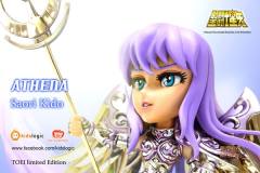 Cosmos Burning Collection 雅典娜（城户纱织） -资料图