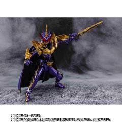 SHF 假面骑士王剑 邪王之龙-资料图