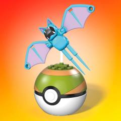 Mega Construx 超音蝠 Trainer Pack-资料图