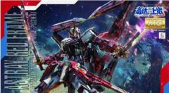 MG MBF-P02 Kai 异端高达红色机改 高达动客上海-资料图