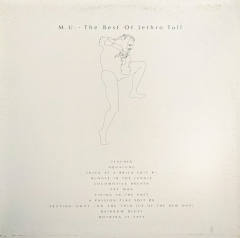 M.U. - The Best Of Jethro Tull