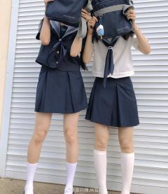 千雪町高等学园·套装-资料图