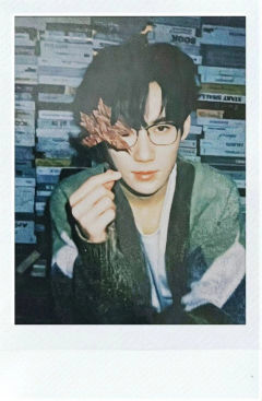 四周年方一鸣拍立得5 ver.A