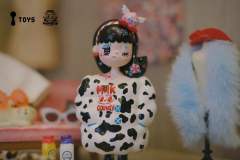 Milk Candy（牛奶糖）大小姐-资料图