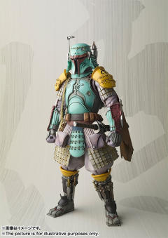 波巴·费特 Ronin Kenzan-资料图