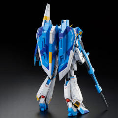 RG MSZ-006 Z高达 RG限定色 Ver.-资料图