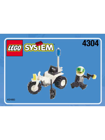 4304 摩托骑警