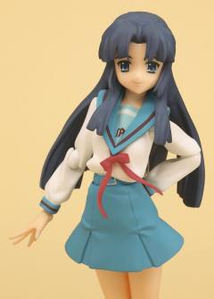 figma#023 朝仓凉子 制服ver.-资料图