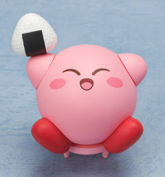 Corocoroid Kirby Collectible Figures 卡比-资料图