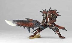 Revoltech 猎人 -资料图