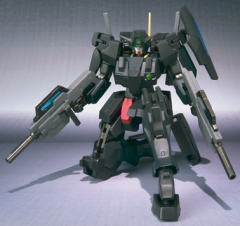 ROBOT魂 GN-006/SA 七枪型智天使高达-资料图