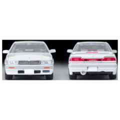 多美卡TLV系列 LV-N259a 日产 月桂 2500 Twin Cam 24V 夺冠者V  白 92年式-资料图
